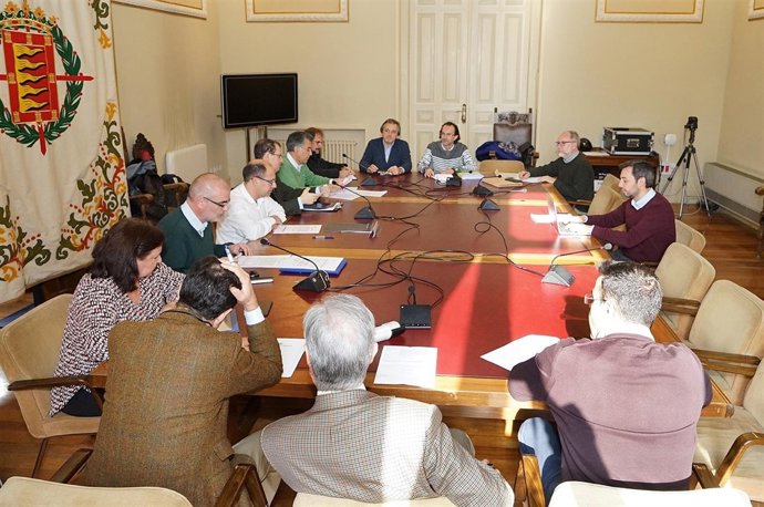 Consejo de Admon de Auvasa. 14-1-2019