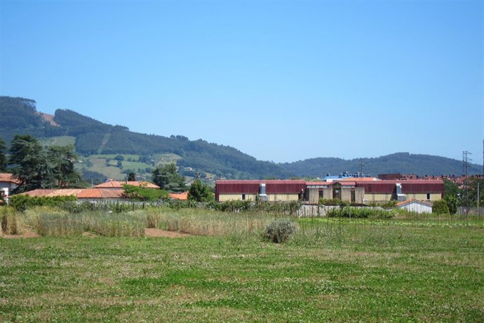 Instalaciones Del Serida En Villaviciosa