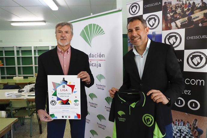 Presentación Liga Ajedrez