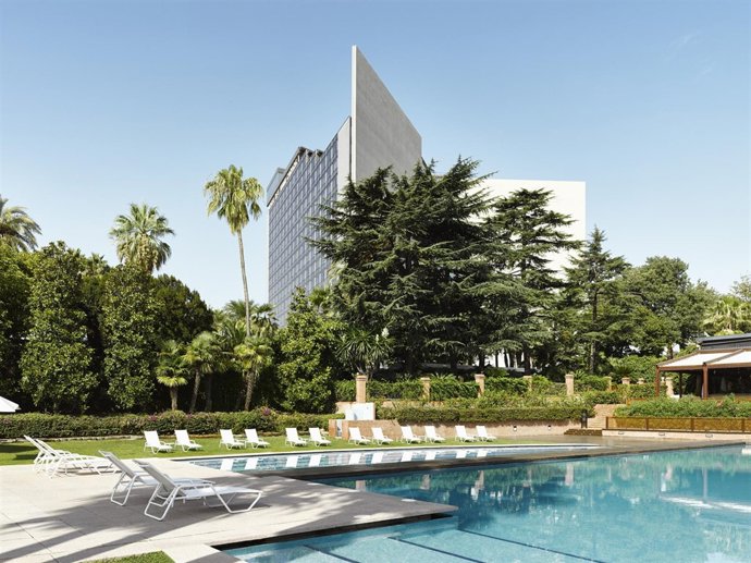 Hotel Fairmont Rey Juan Carlos I