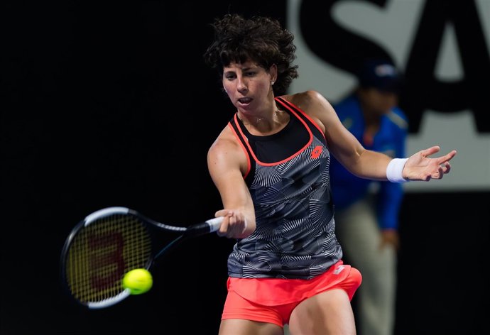 Carla Suarez Navarro