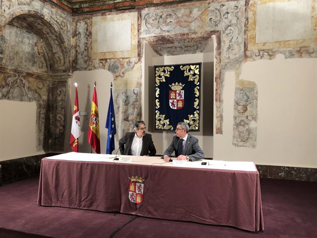 Presentación de las oposiciones a los cuerpos de maestros e inspectores, 14-1-19