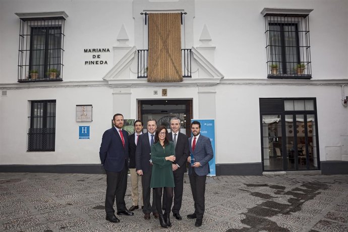 Premios Hotels & Tourism de CaixaBank.