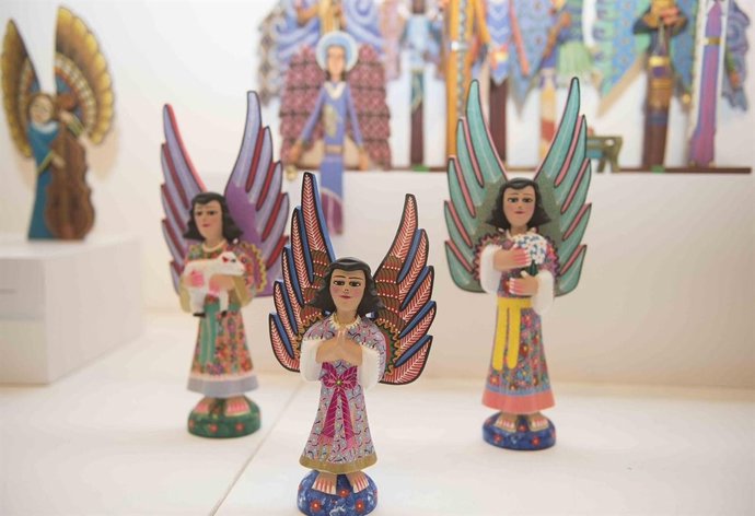 Muestra de la exposición 'Noche de Paz' de la Diputación de Cádiz