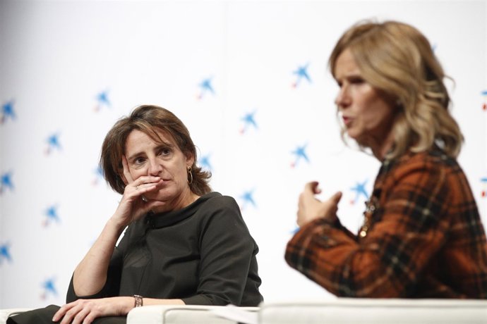 Acto de Cotec 'La transición ecológica: El reto de la financiación sostenible' e