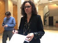 Cladera veu "clarament insuficient" la inversió real de l'Estat a Balears i reivindica que hauria d'estar en la mitjana