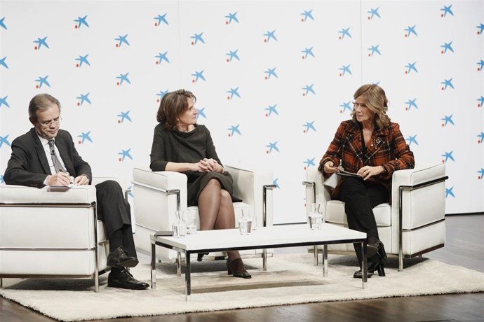 Acto de Cotec 'La transición ecológica: El reto de la financiación sostenible' e