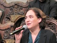 Colau diu que far el que calgui perqu el vaixell Open Arms pugui salpar