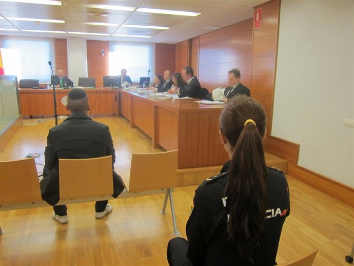 JUICIO A UN ACUSADO POR UN ATROPELLO MORTAL