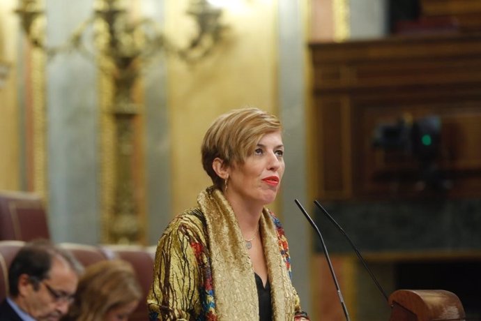 Sonia Ferrer Tesoro, diputada del PSOE 