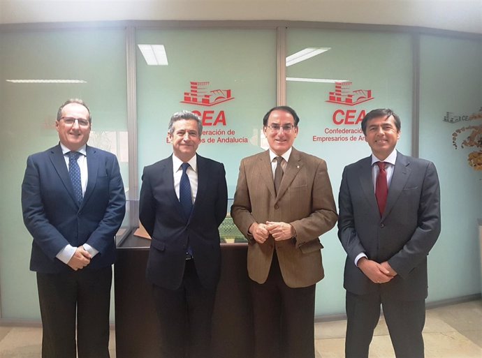 Andalucía Aeroespace se incorpora a la CEA.