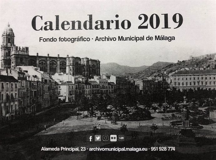 Calendario del Archivo Municipal