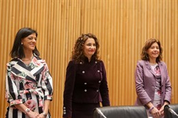 Rueda de prensa para presentar el Proyecto de Ley de Presupuestos de 2019 Rueda de prensa para presentar el Proyecto de Ley de Presupuestos de 2019