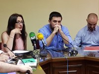 Un preacuerdo entre Podemos e IU propone a Sol Sánchez como 'número 2' de Errejón