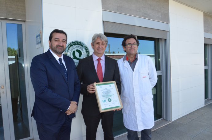 [Grupohuelva] Fwd: Cepsa Obtiene La Certificación Qsostenible En Construcción De