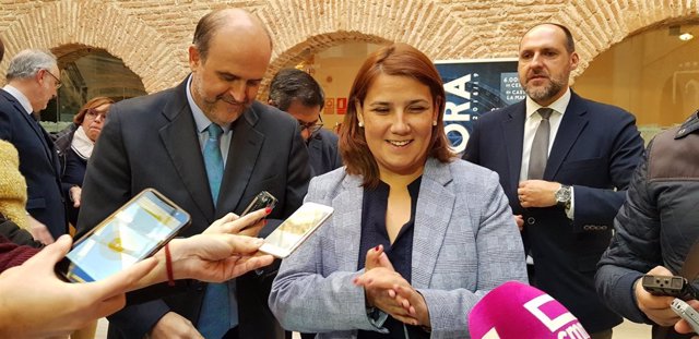 Agustina García Élez confirma candidatura a primarias Talavera