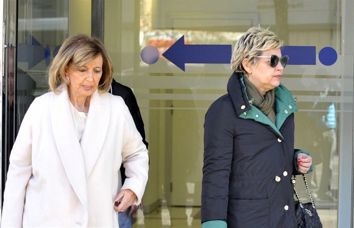 Terelu Campos, chequeo antes de volver a Sálvame