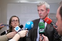 La Xunta tacha de “agravio” el recorte en los PGE a Galicia