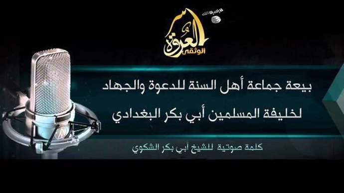 Declaración de lealtad de Boko Haram al Estado Islámico