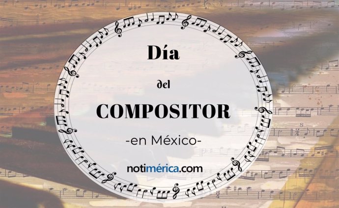 Día del Compositor en México