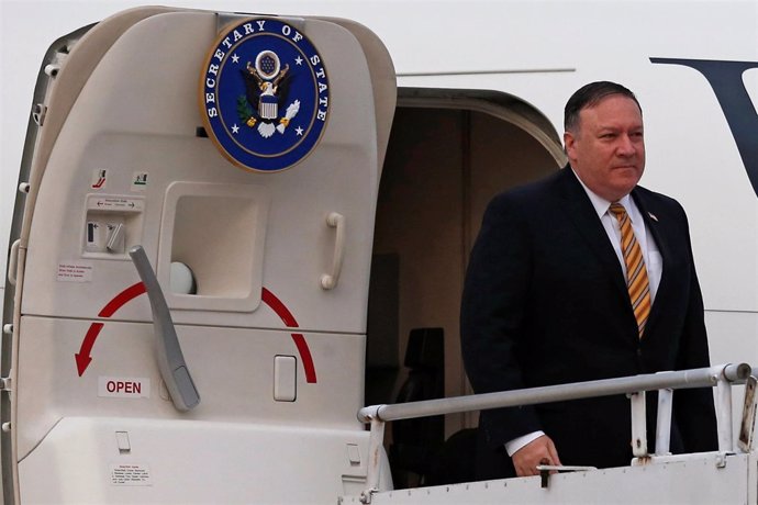 Mike Pompeo