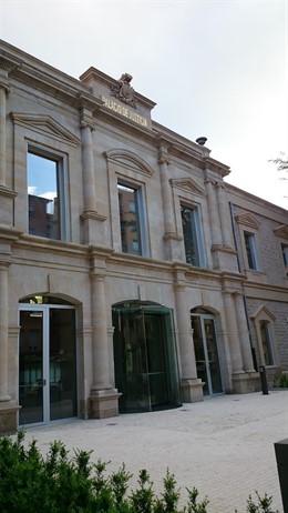 Nuevo Palacio de Justicia de La Rioja