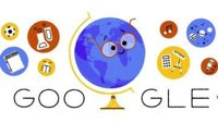 Google celebra el Día del Maestro en Venezuela con un 'doodle' especial