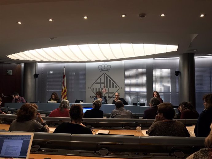 Comisión de Derechos Sociales, Cultura y Deportes de Barcelona