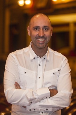 Javier Menéndez, nuevo director general del Teatro de la Maestranza