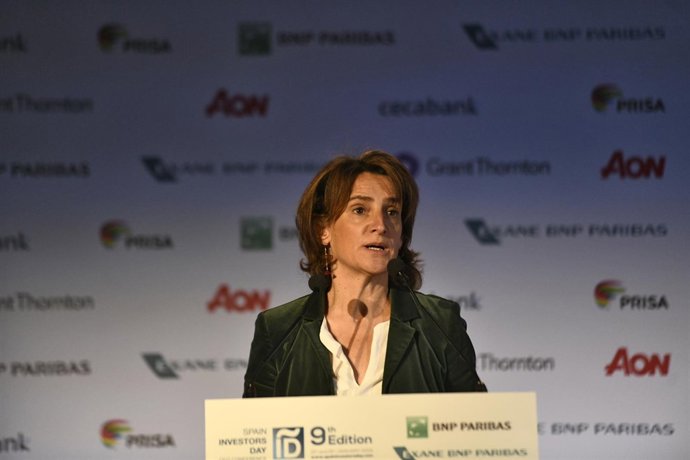 Inauguración de la IX Edición del Spain Investors Day