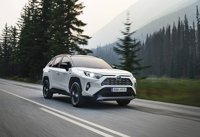 Toyota prevé vender más de 11.000 unidades del nuevo RAV4 Hybrid en 2019 en España