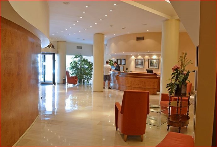 Mercure Carlton Rioja