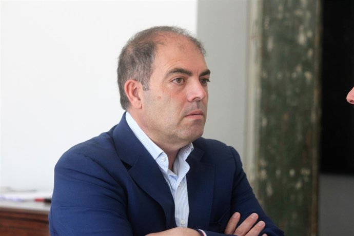 Lorenzo Amor, presidente de la ATA (Federación de Autónomos)