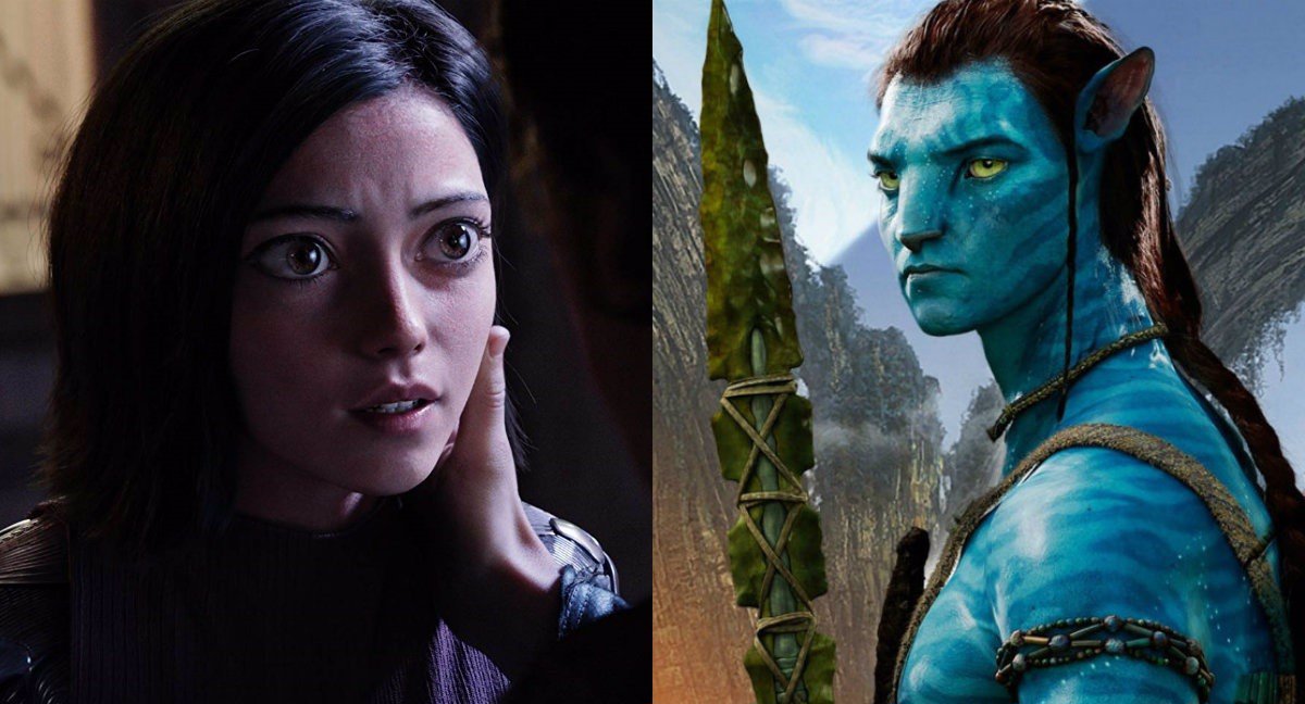 Así ayudó Alita: Ángel de Combate a las secuelas de Avatar