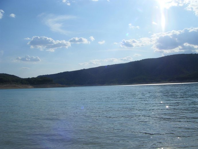 Agua, pantanos, sacedón