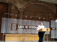 La Junta de Extremadura advierte de la "situación de no retorno" del tren que exige "medidas excepcionales" del Gobierno