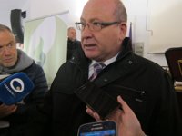 El alcalde de Jaén señala que los PGE revelan "una desidia" con la ciudad de Jaén que "raya en lo mezquino"