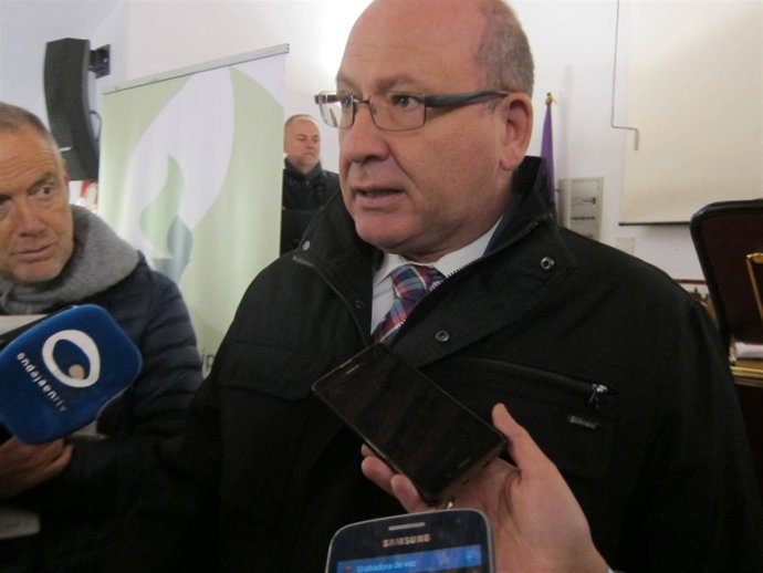 Javier Márquez, alcalde de Jaén