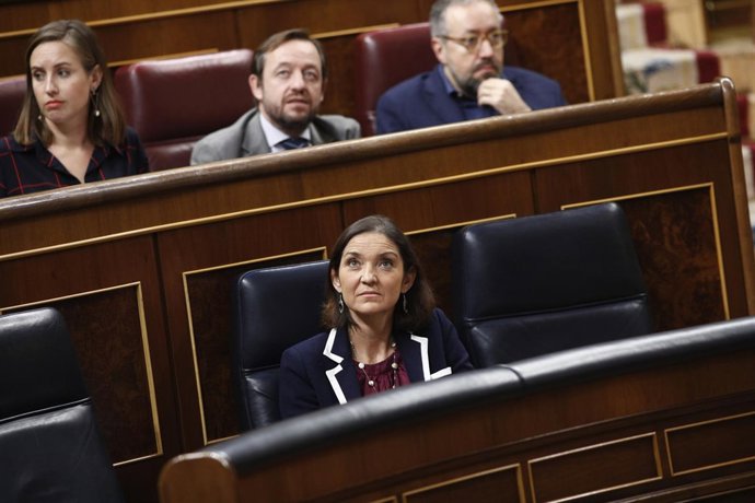Debate en el Congreso sobre la senda de estabilidad presupuestaria del Gobierno
