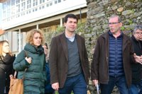 Gonzalo Caballero ve los presupuestos "beneficiosos" para Galicia y afirma que hay "margen" para trabajar en ellos