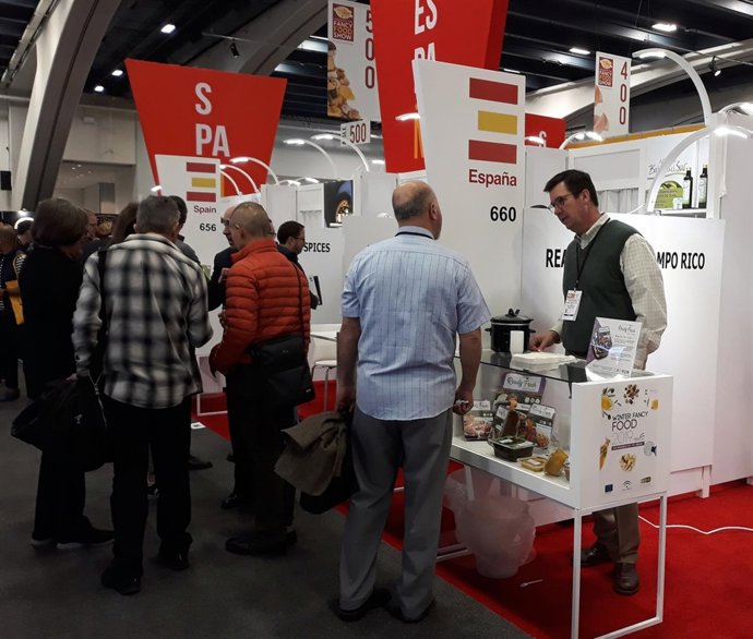 Winter Fancy Food de EEUU.