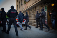 El veí d'un dels detinguts per gihadisme diu que no era religiós