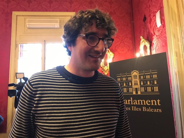 Diputado de MÉS per Mallorca, Toni Reus