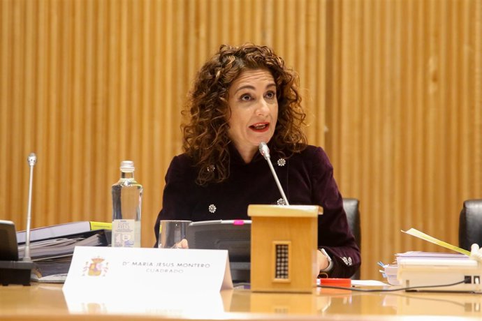 Rueda de prensa para presentar el Proyecto de Ley de Presupuestos de 2019