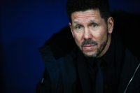 Simeone nombra a Griezmann como su único jugador con "el don natural del gol"