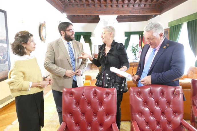 Presentación del Congreso, 15-1-19