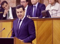 Moreno: La Junta tendrá la familia como eje "vertebrador" y luchará contra la violencia "de cualquier tipo"