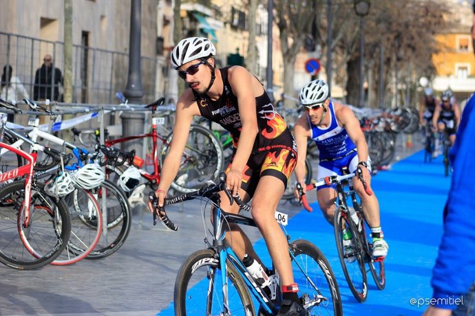 Duatlón España 2016