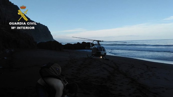 Rescate en La Garañona