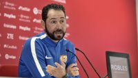 Machín: "Si no estamos a un nivel alto, cualquier equipo te puede remontar"